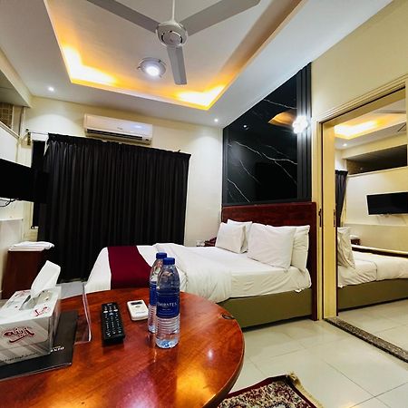 Al Nakheel Hotel Apartments Ρας Αλ Χαιμά Εξωτερικό φωτογραφία
