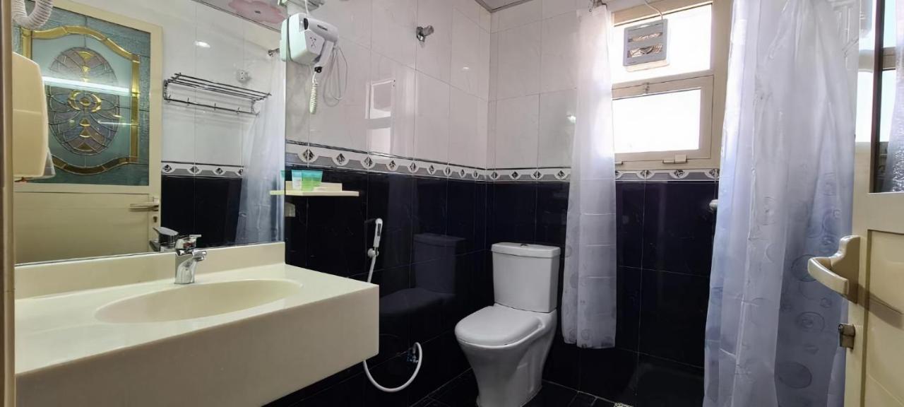 Al Nakheel Hotel Apartments Ρας Αλ Χαιμά Εξωτερικό φωτογραφία