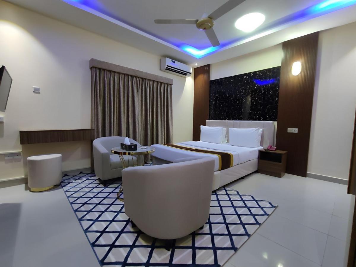Al Nakheel Hotel Apartments Ρας Αλ Χαιμά Εξωτερικό φωτογραφία