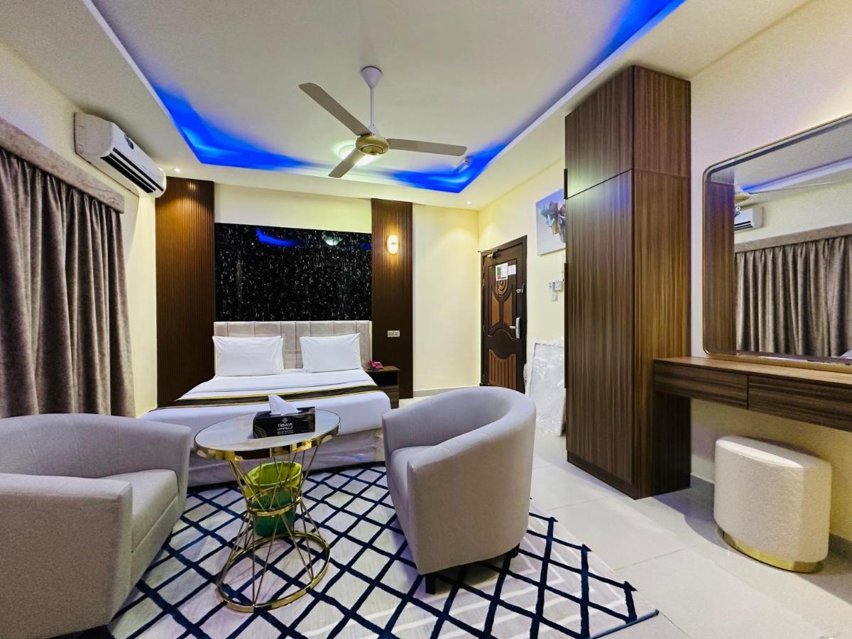 Al Nakheel Hotel Apartments Ρας Αλ Χαιμά Εξωτερικό φωτογραφία