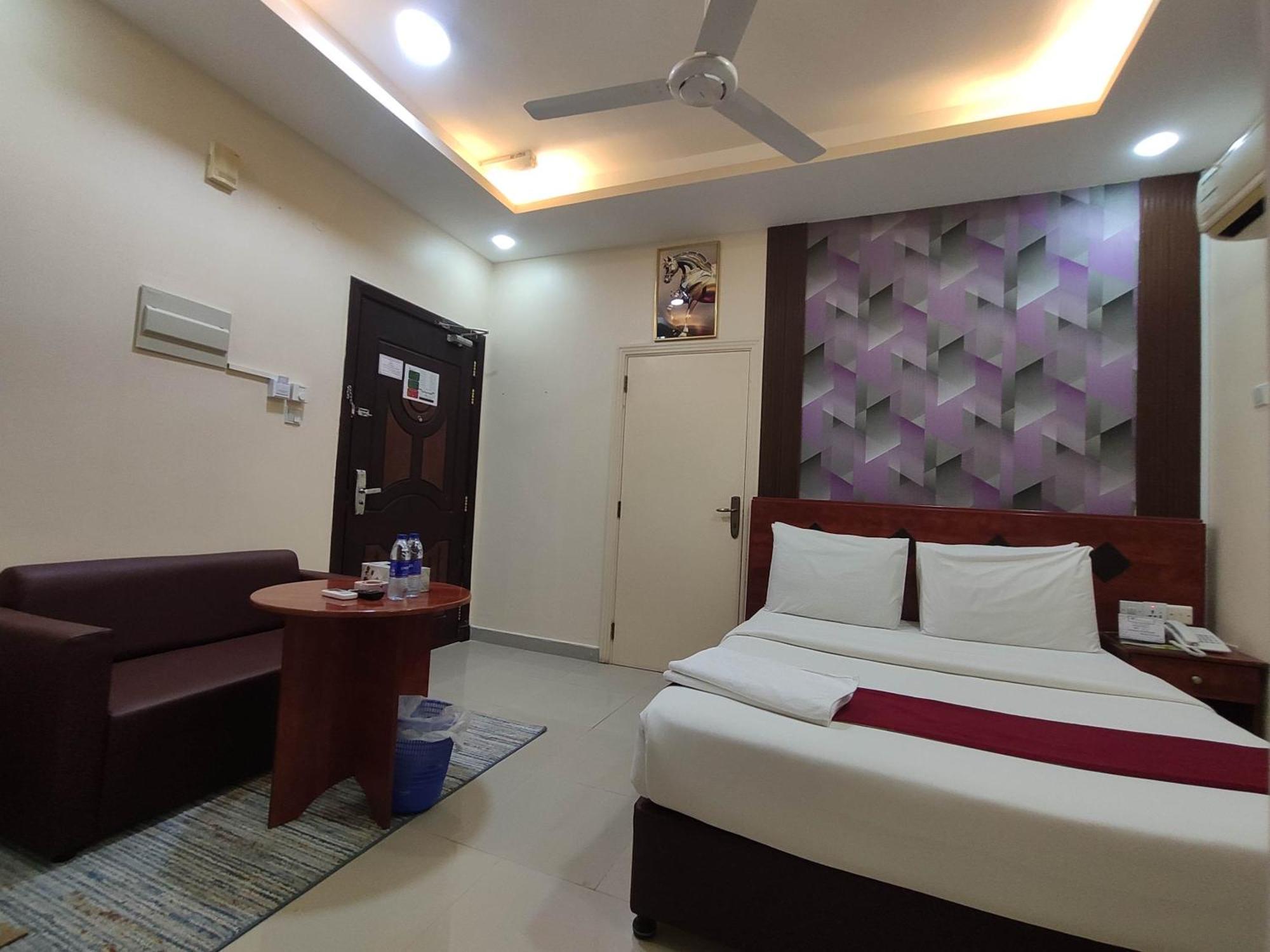 Al Nakheel Hotel Apartments Ρας Αλ Χαιμά Εξωτερικό φωτογραφία
