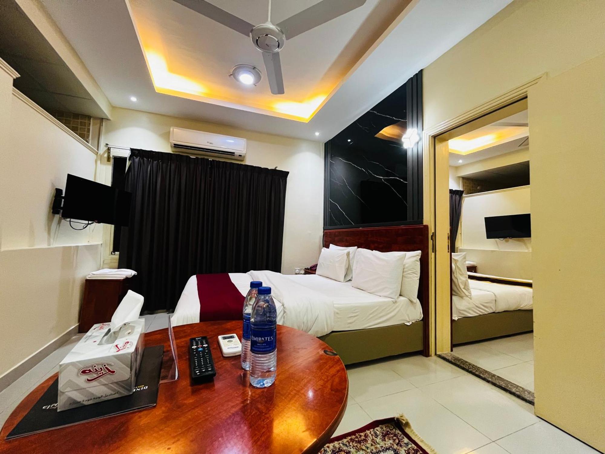 Al Nakheel Hotel Apartments Ρας Αλ Χαιμά Εξωτερικό φωτογραφία