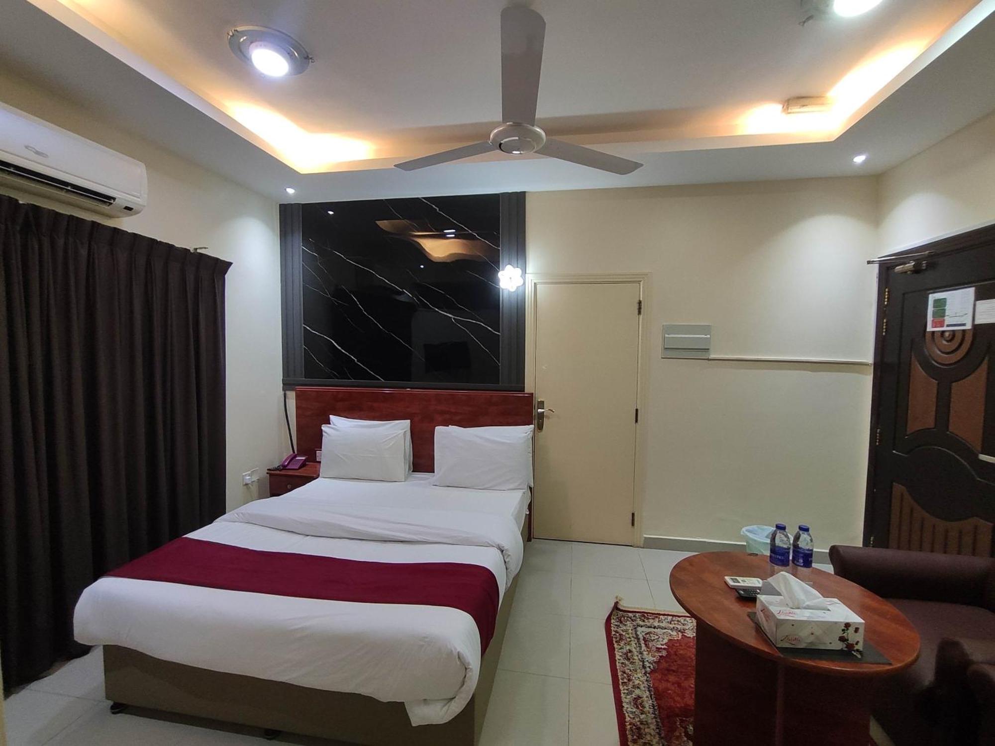 Al Nakheel Hotel Apartments Ρας Αλ Χαιμά Εξωτερικό φωτογραφία