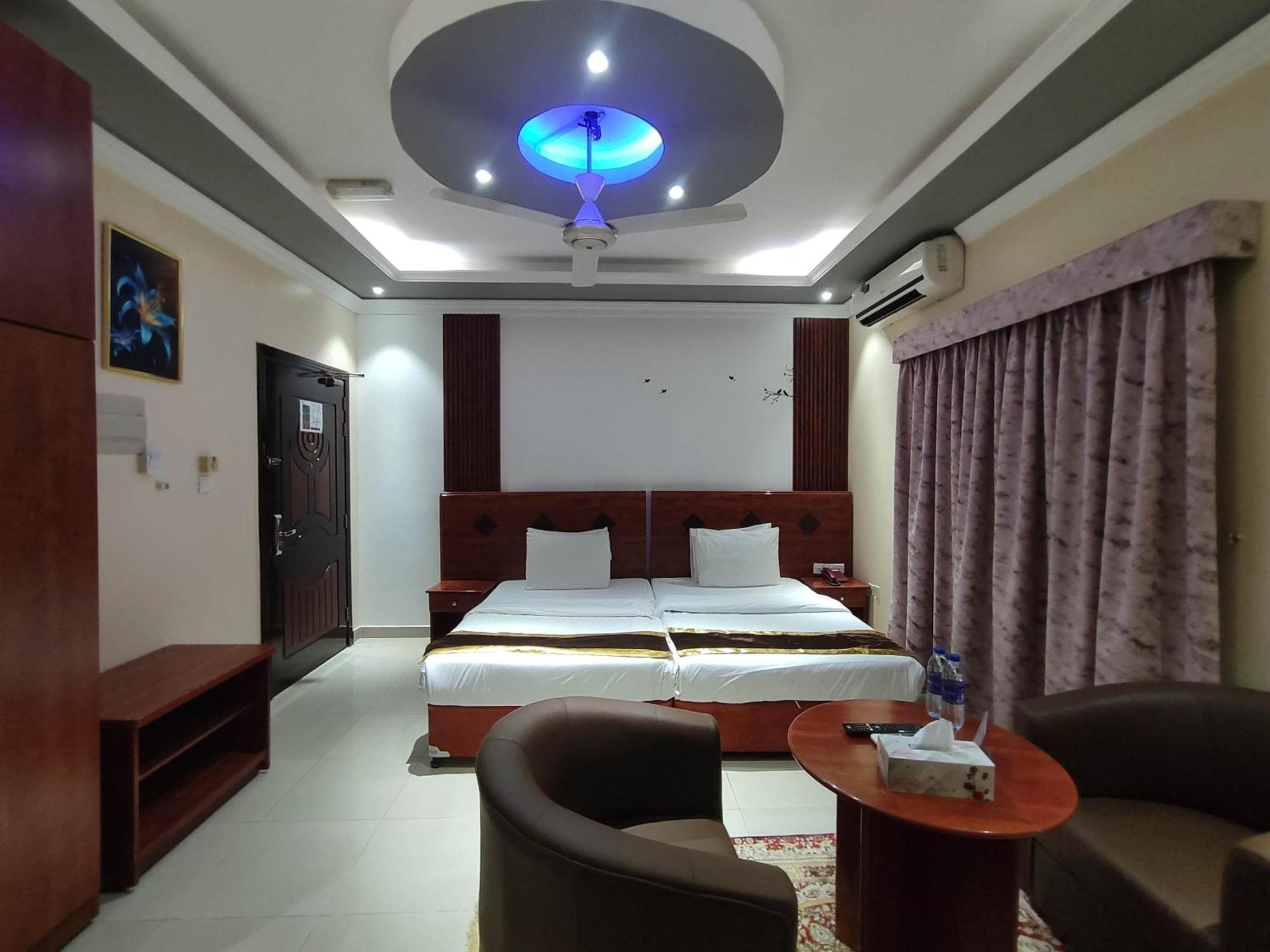 Al Nakheel Hotel Apartments Ρας Αλ Χαιμά Εξωτερικό φωτογραφία