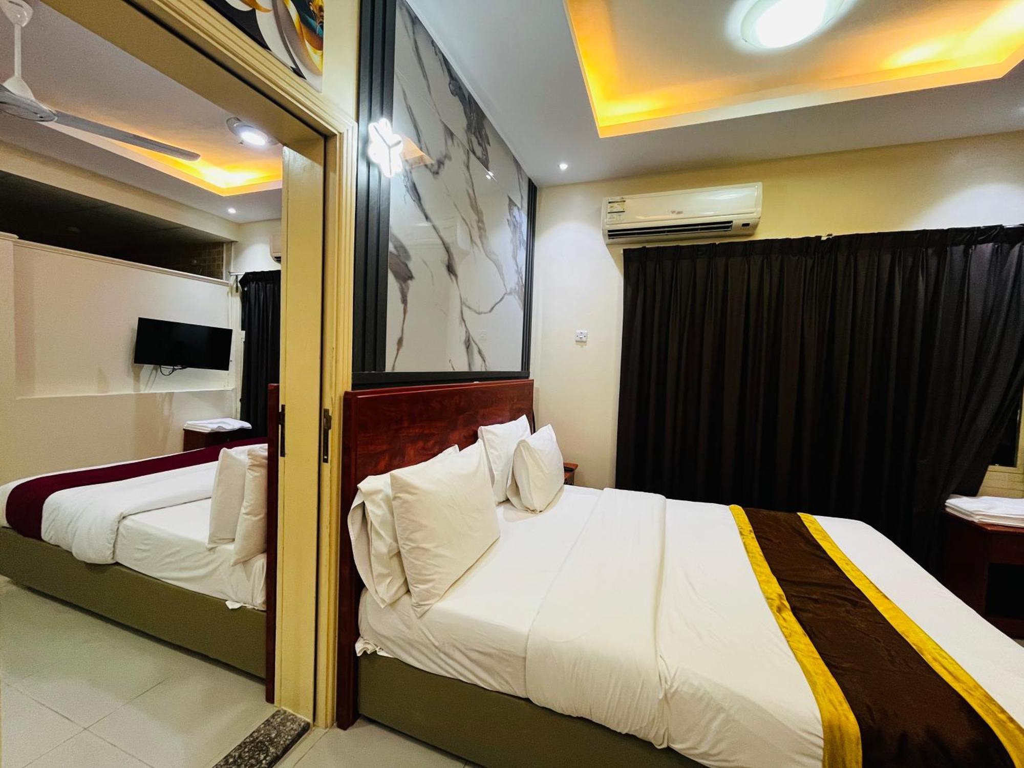 Al Nakheel Hotel Apartments Ρας Αλ Χαιμά Εξωτερικό φωτογραφία