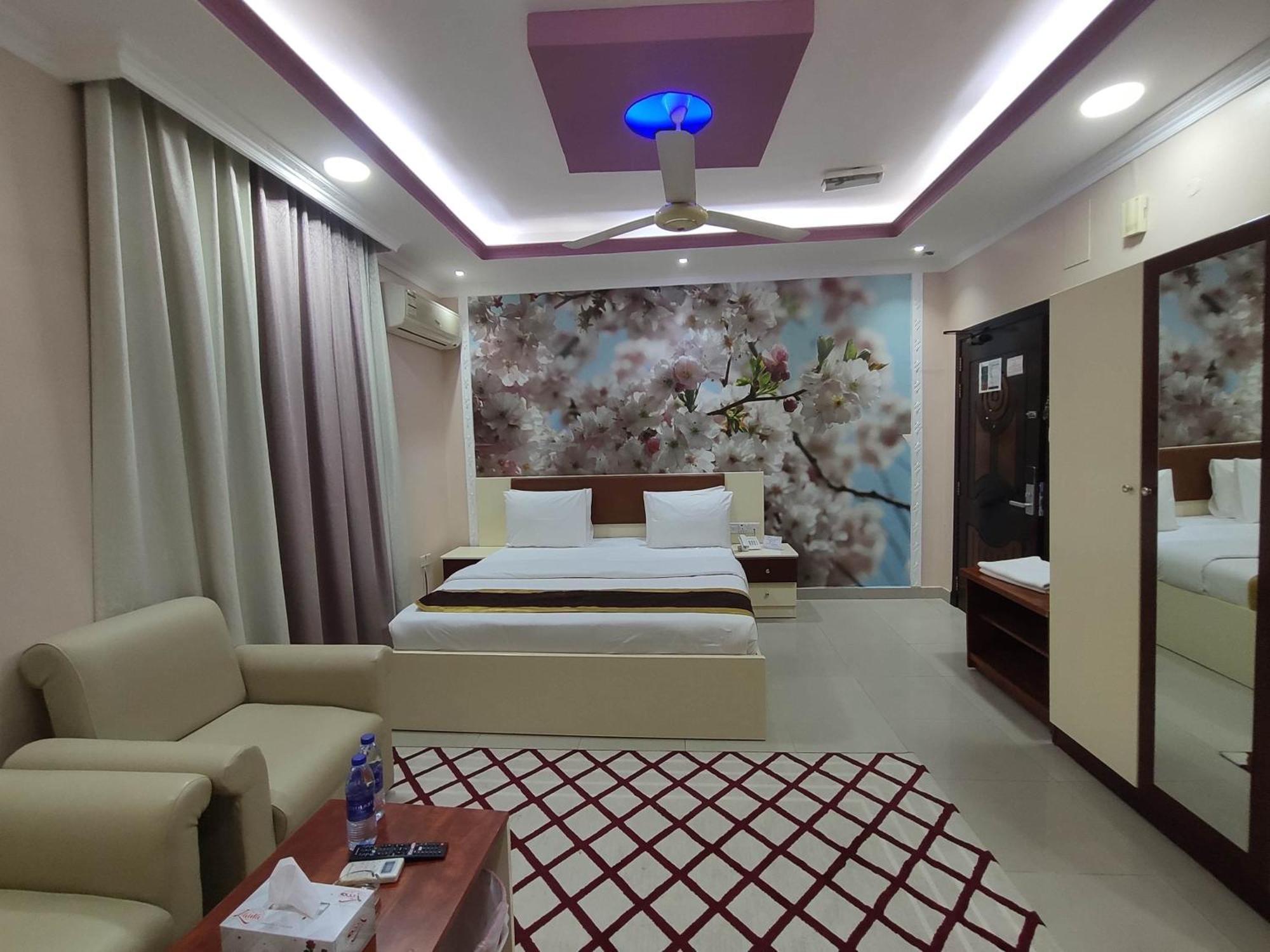 Al Nakheel Hotel Apartments Ρας Αλ Χαιμά Εξωτερικό φωτογραφία