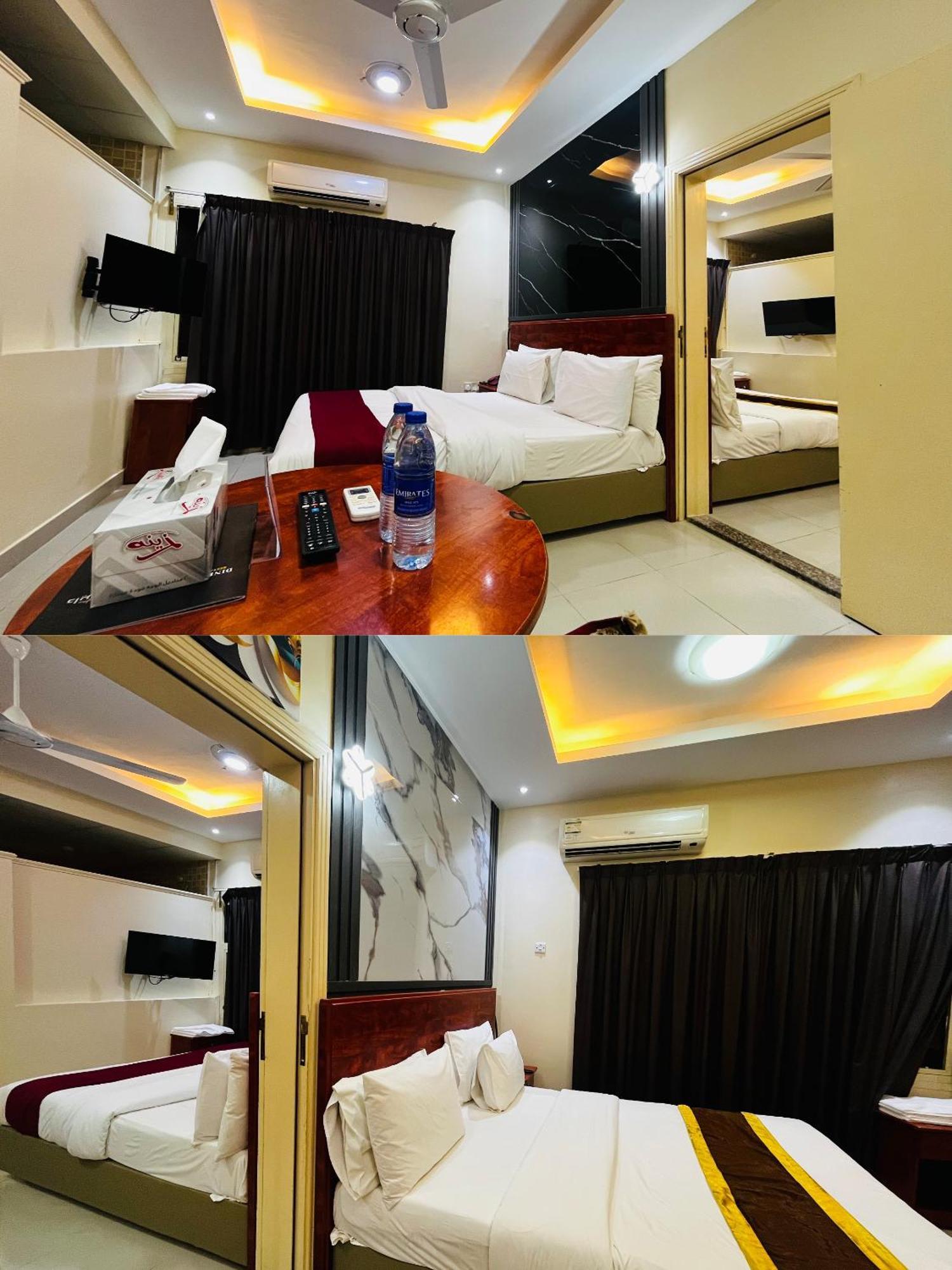 Al Nakheel Hotel Apartments Ρας Αλ Χαιμά Εξωτερικό φωτογραφία