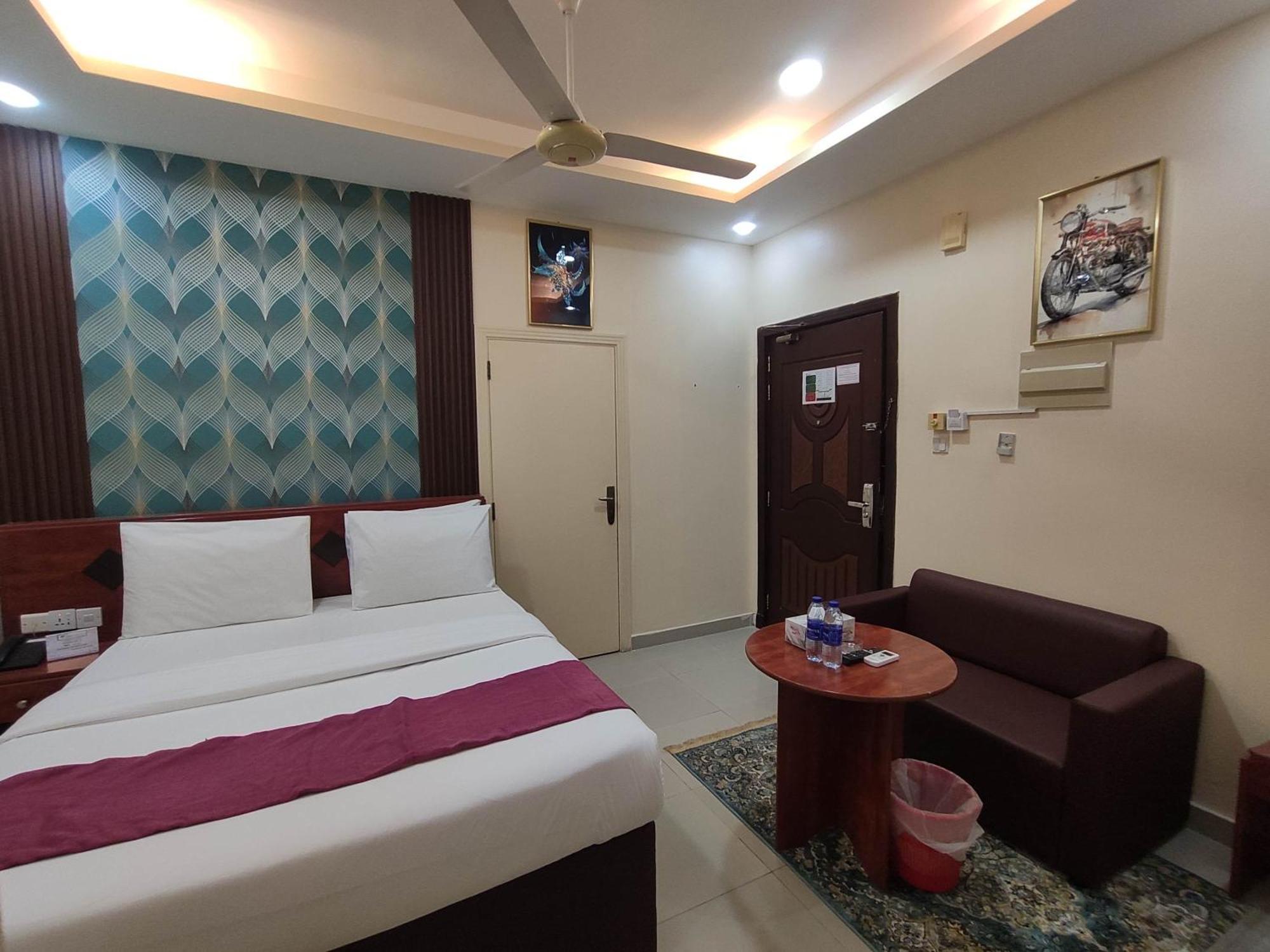 Al Nakheel Hotel Apartments Ρας Αλ Χαιμά Εξωτερικό φωτογραφία
