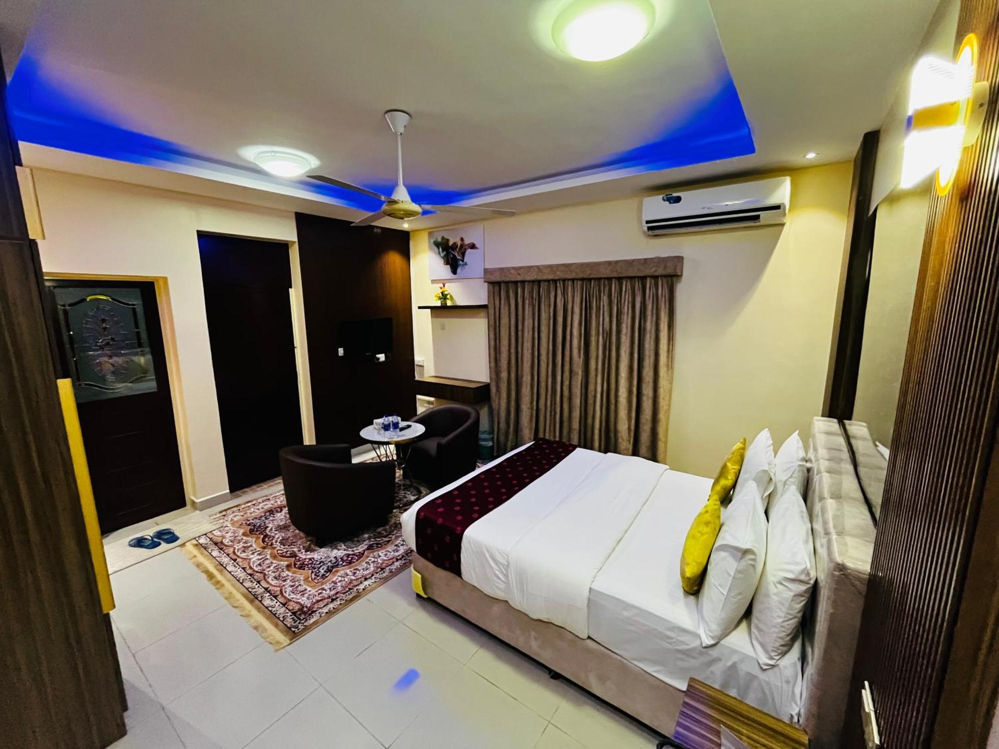 Al Nakheel Hotel Apartments Ρας Αλ Χαιμά Εξωτερικό φωτογραφία