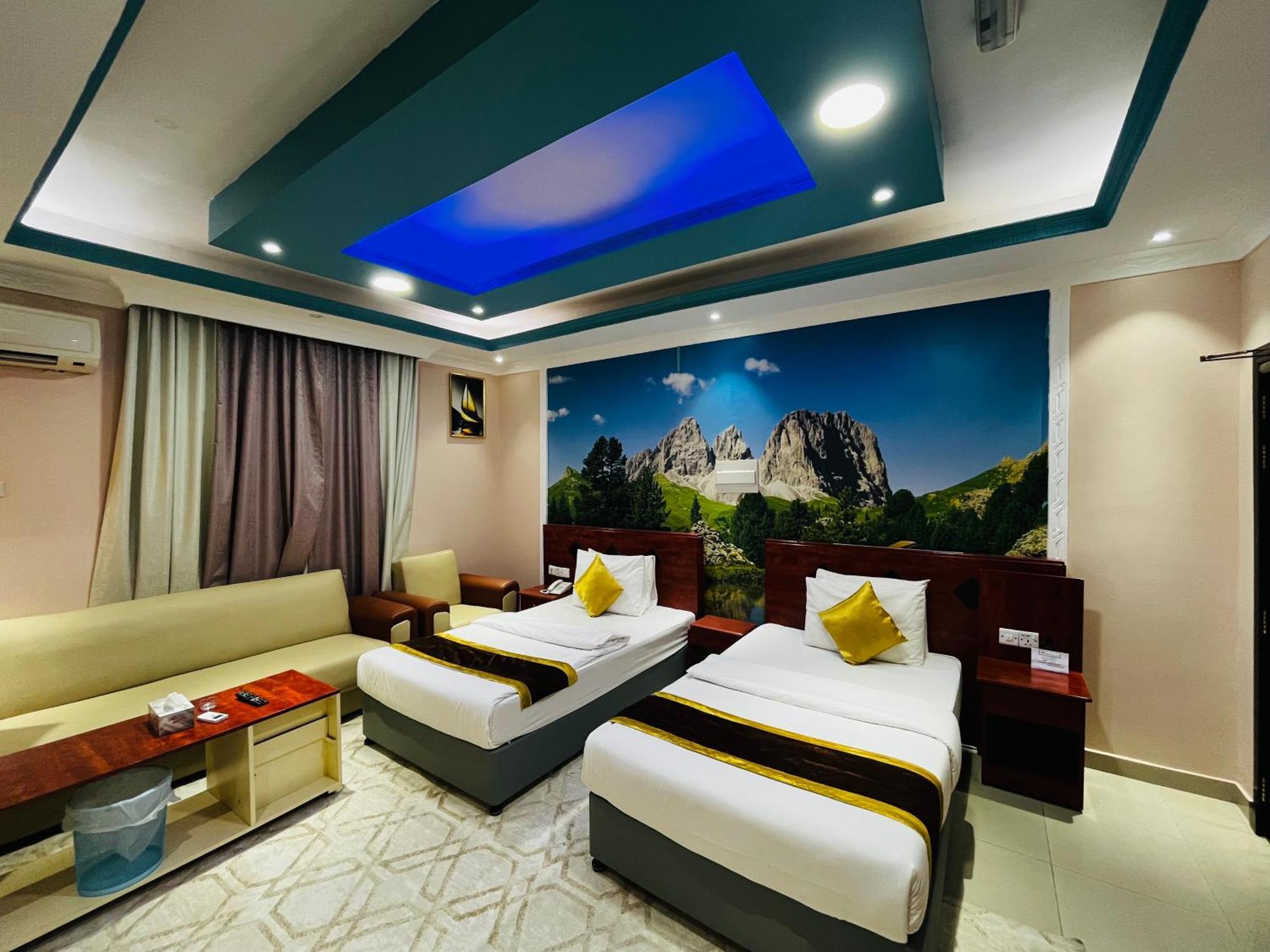 Al Nakheel Hotel Apartments Ρας Αλ Χαιμά Εξωτερικό φωτογραφία