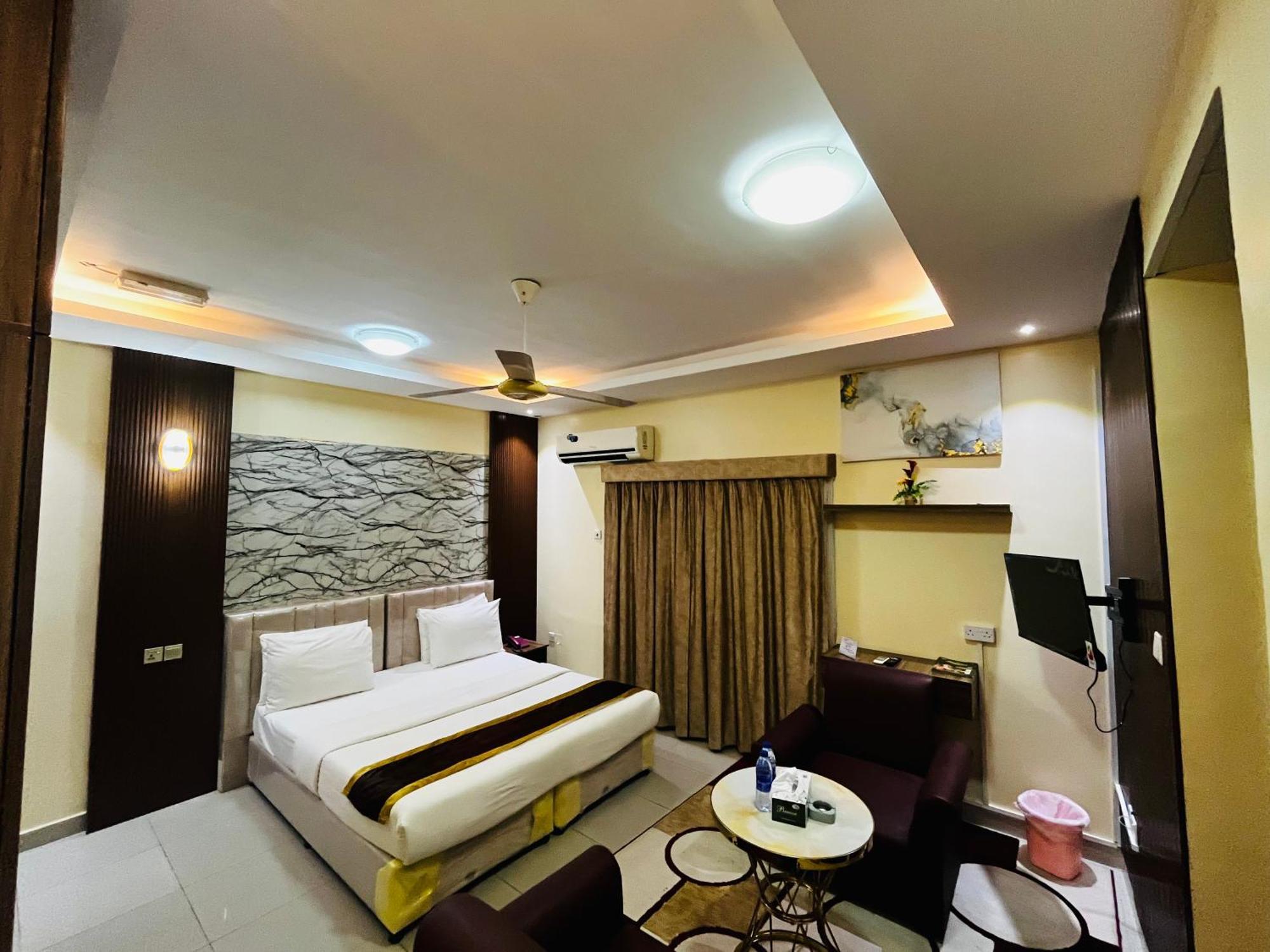 Al Nakheel Hotel Apartments Ρας Αλ Χαιμά Εξωτερικό φωτογραφία
