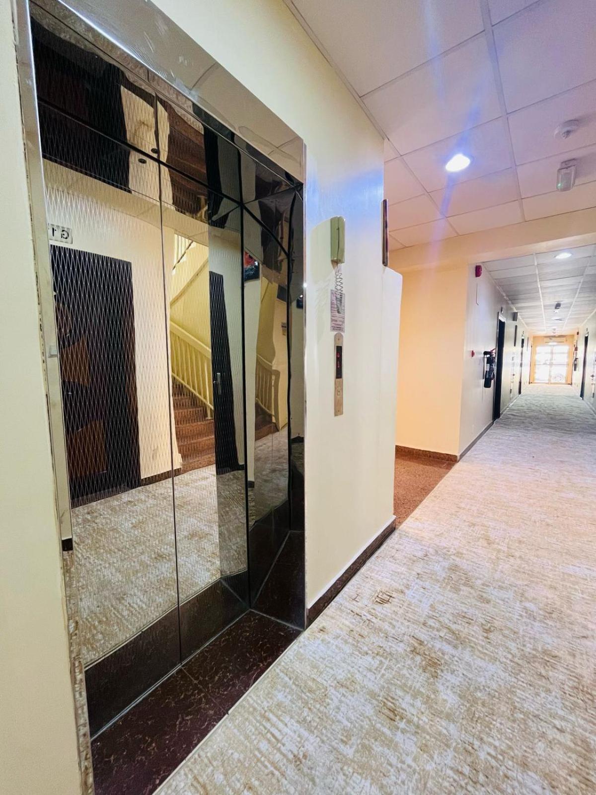 Al Nakheel Hotel Apartments Ρας Αλ Χαιμά Εξωτερικό φωτογραφία