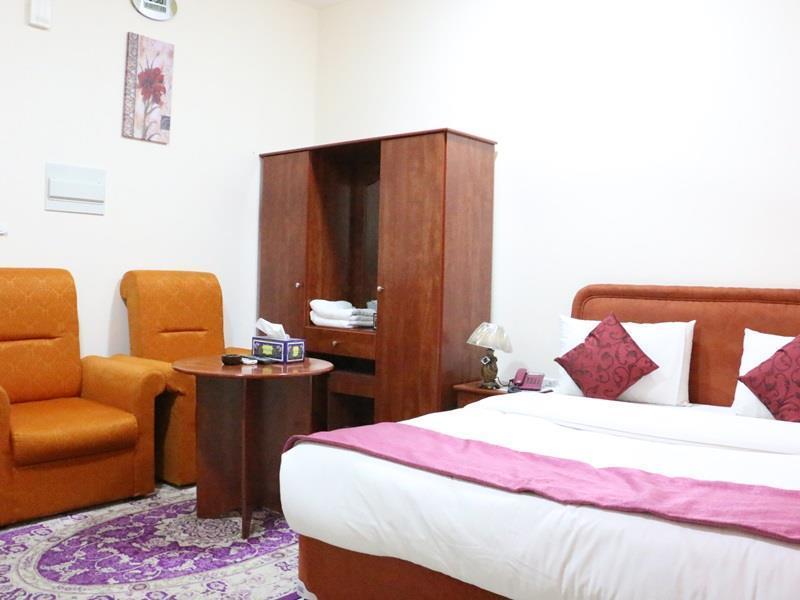 Al Nakheel Hotel Apartments Ρας Αλ Χαιμά Εξωτερικό φωτογραφία