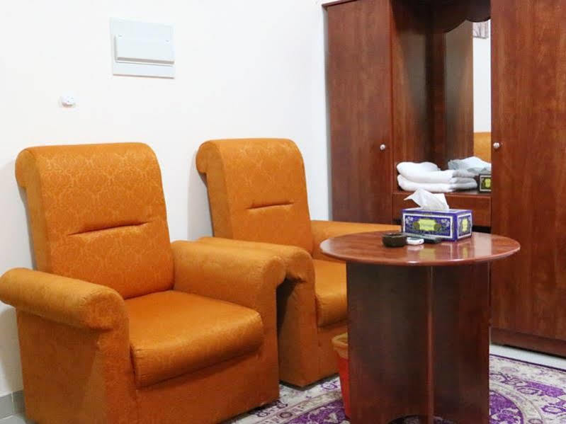 Al Nakheel Hotel Apartments Ρας Αλ Χαιμά Εξωτερικό φωτογραφία