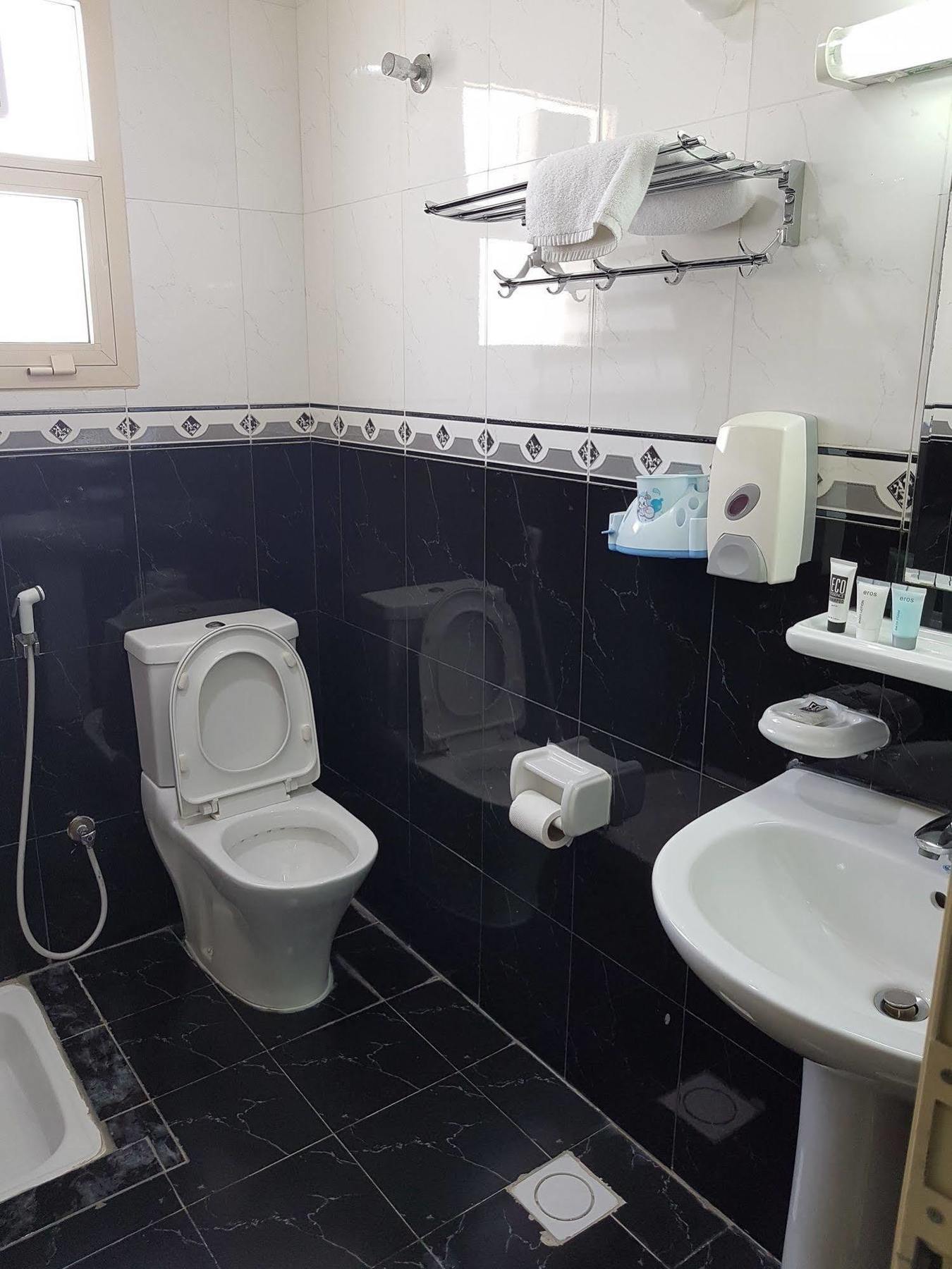 Al Nakheel Hotel Apartments Ρας Αλ Χαιμά Εξωτερικό φωτογραφία
