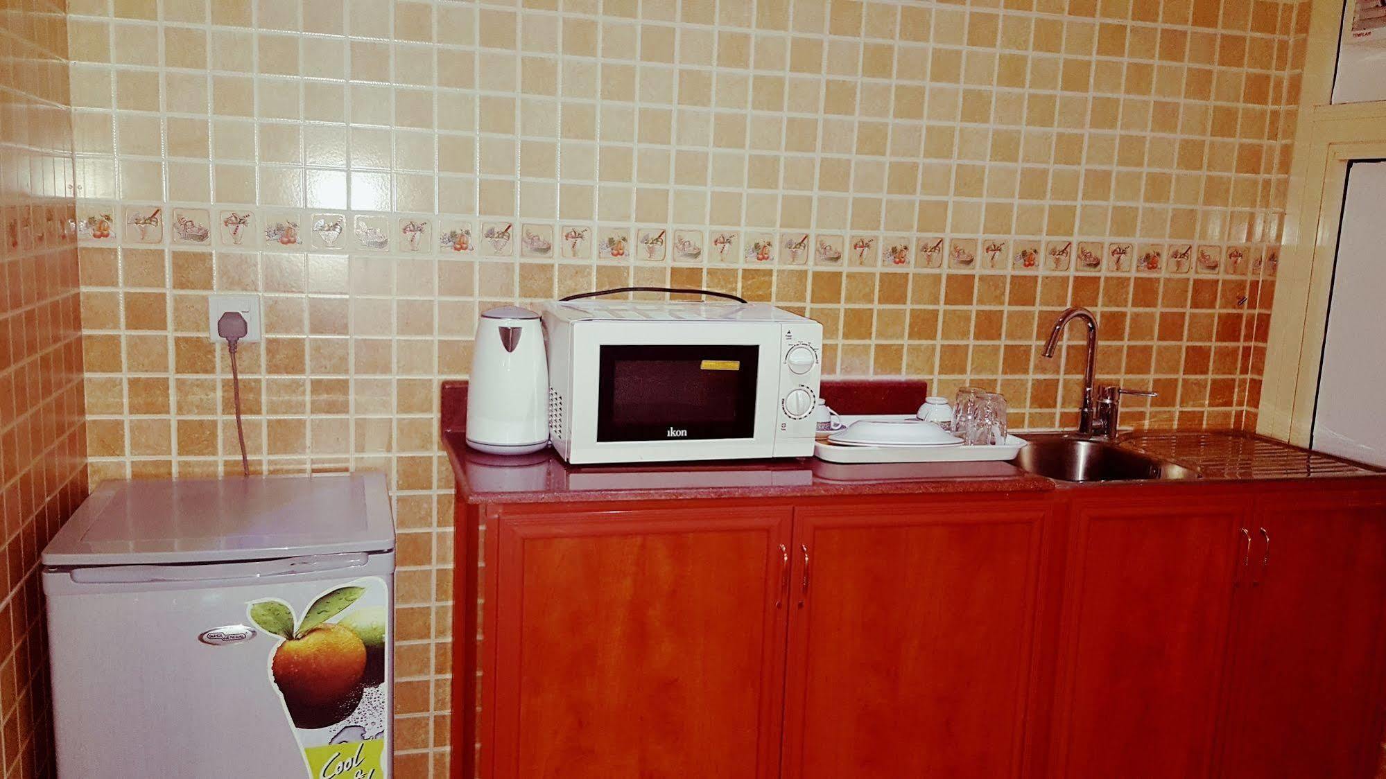 Al Nakheel Hotel Apartments Ρας Αλ Χαιμά Εξωτερικό φωτογραφία