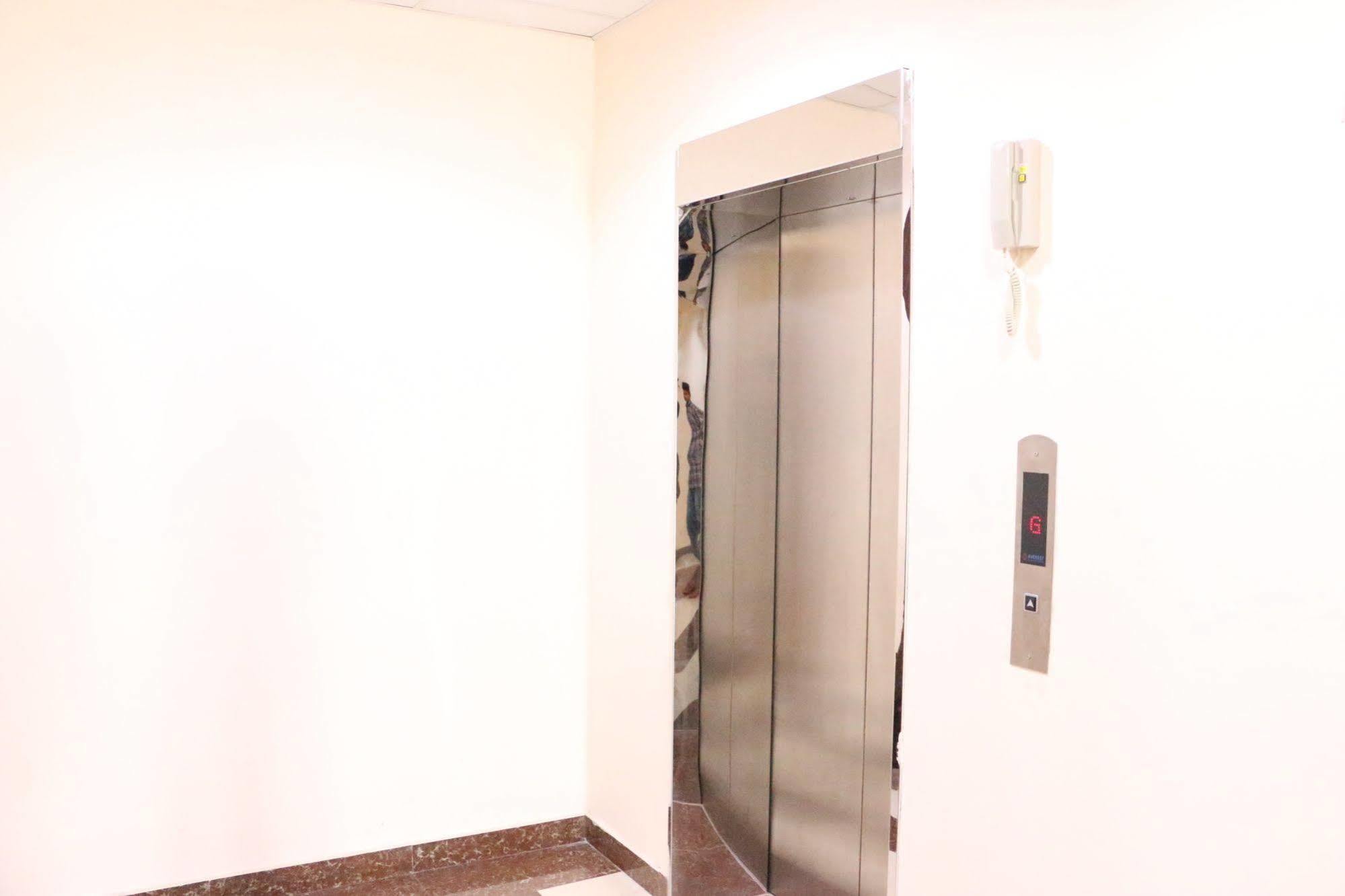 Al Nakheel Hotel Apartments Ρας Αλ Χαιμά Εξωτερικό φωτογραφία
