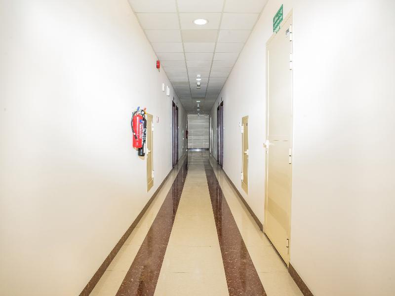 Al Nakheel Hotel Apartments Ρας Αλ Χαιμά Εξωτερικό φωτογραφία