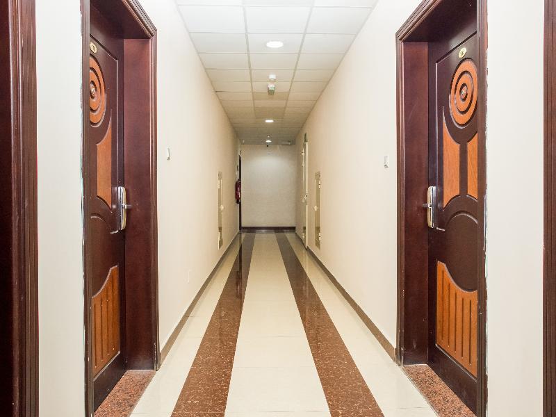 Al Nakheel Hotel Apartments Ρας Αλ Χαιμά Εξωτερικό φωτογραφία