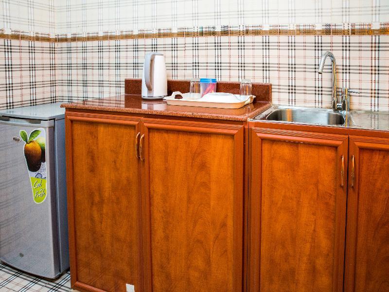 Al Nakheel Hotel Apartments Ρας Αλ Χαιμά Εξωτερικό φωτογραφία