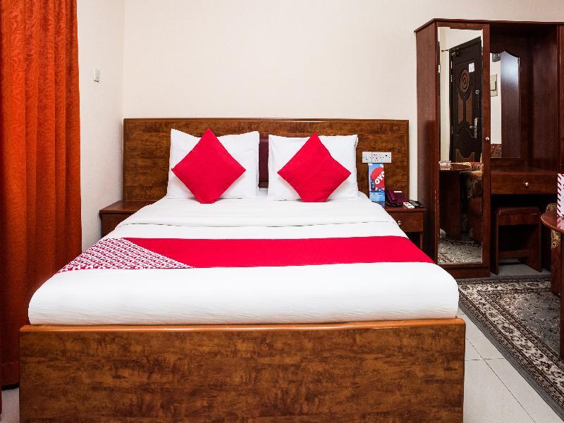 Al Nakheel Hotel Apartments Ρας Αλ Χαιμά Εξωτερικό φωτογραφία
