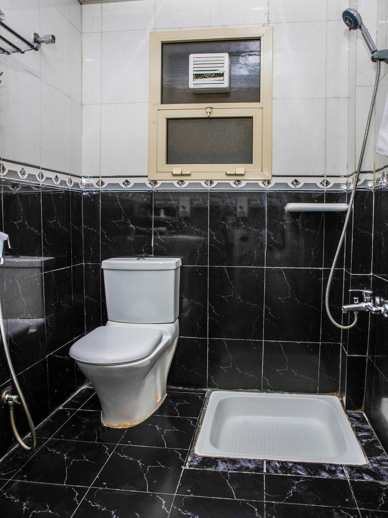Al Nakheel Hotel Apartments Ρας Αλ Χαιμά Εξωτερικό φωτογραφία