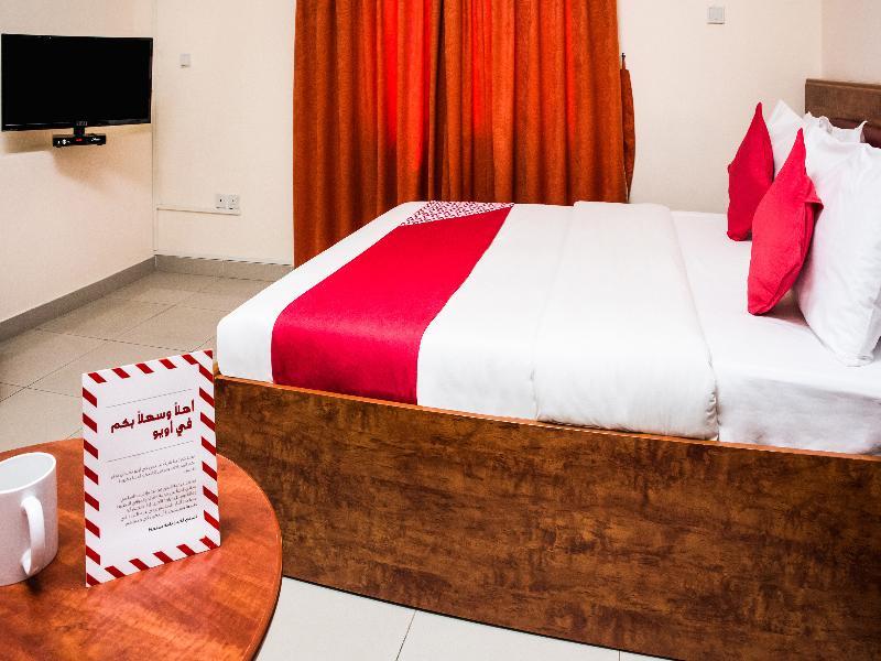 Al Nakheel Hotel Apartments Ρας Αλ Χαιμά Εξωτερικό φωτογραφία