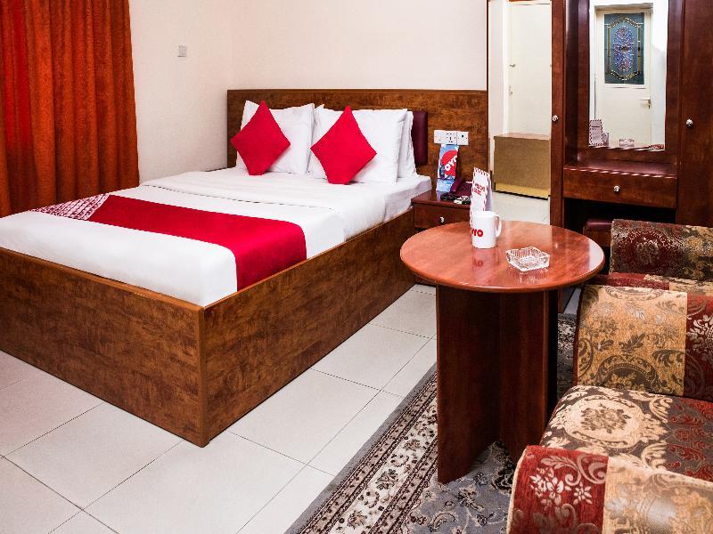 Al Nakheel Hotel Apartments Ρας Αλ Χαιμά Εξωτερικό φωτογραφία