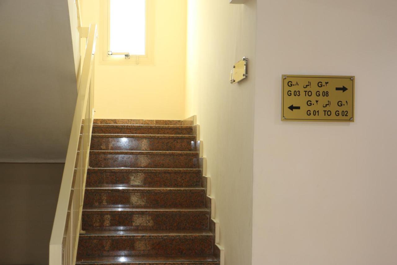Al Nakheel Hotel Apartments Ρας Αλ Χαιμά Εξωτερικό φωτογραφία