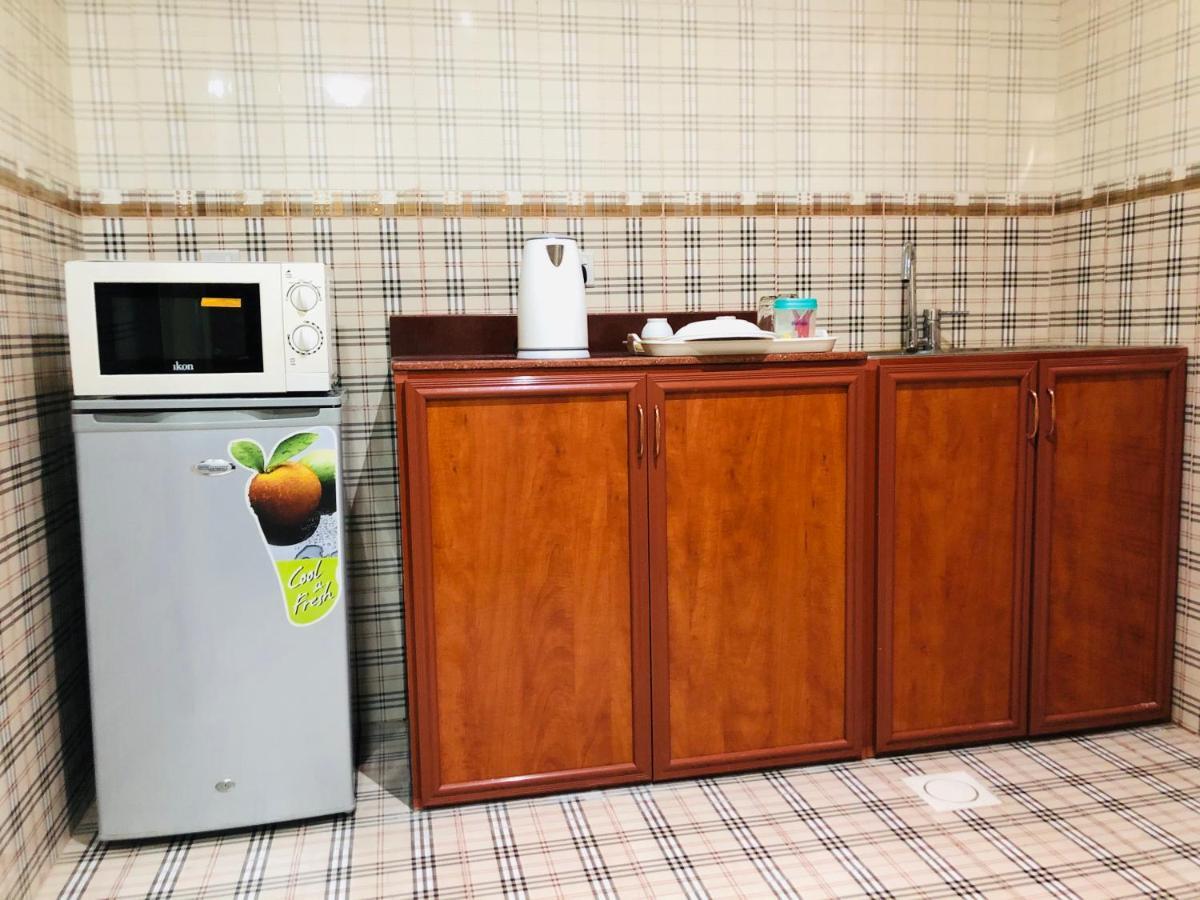 Al Nakheel Hotel Apartments Ρας Αλ Χαιμά Εξωτερικό φωτογραφία